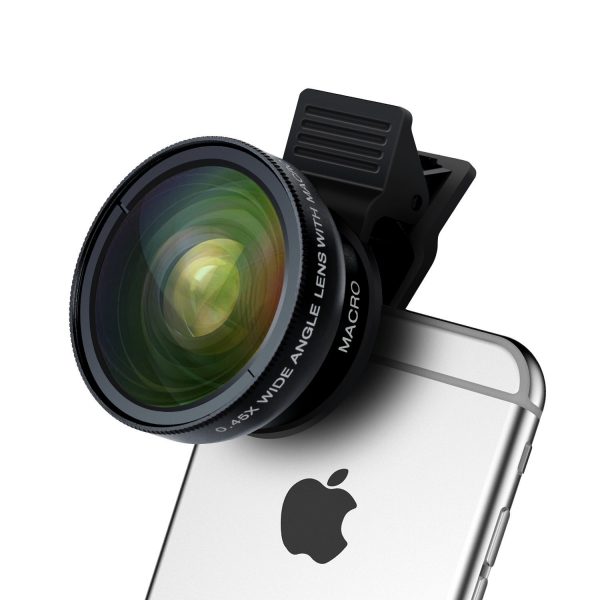 cell phone camera lens