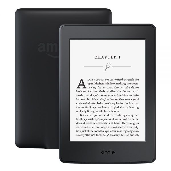 kindle paperlight