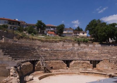 Ancient Theatre of Ohrid